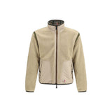 Moncler Grenoble Multicolor Marabou Sweatshirt