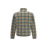 Moncler Grenoble Multicolor Marabou Sweatshirt
