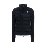 Moncler Grenoble Black Polyester Sweatshirt