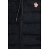 Moncler Grenoble Black Polyester Sweatshirt