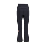 Moncler Grenoble Black Polyester Athletic Pants