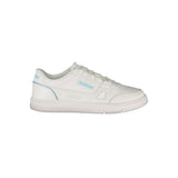 Reebok White Polyurethane Women Sneaker