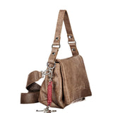 Desigual Brown Polyurethane Women's Bag