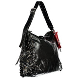 Desigual Black Polyurethane Women's Bag