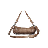 Desigual Brown Polyurethane Women Bag