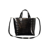 Furla Black Leather Women's Bag