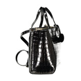 Furla Black Leather Women's Bag