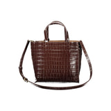Furla Brown Leather Women's Bag