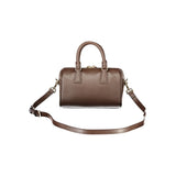 Furla Brown Leather Women's Bag