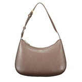 Furla Brown Leather Women's Bag
