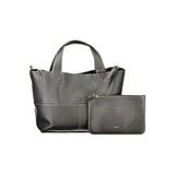 Furla Black Leather Women's Bag