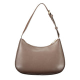 Furla Brown Leather Women's Bag