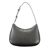 Furla Black Leather Women's Bag