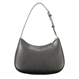 Furla Black Leather Women's Bag