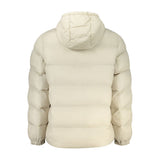Calvin Klein Beige Polyamide Shell Jacket