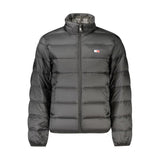 Tommy Hilfiger Black Polyester Men's Jacket
