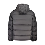 Calvin Klein Black Nylon Men's Jacket