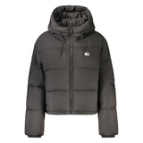 Tommy Hilfiger Black Polyester Women's Jacket