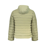 Calvin Klein Green Polyamide Shell Jacket
