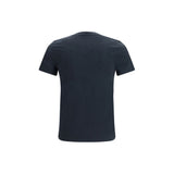 Maison Kitsuné Gray Organic Cotton T-Shirt