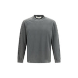 Golden Goose Gray Cotton Sportswear