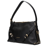 Givenchy Black Leather Shoulder Bag