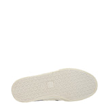 Veja Purple Leather Low Top Sneakers