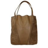Chloé Brown Leather Shoulder Bag