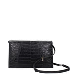 Tom Ford Black Leather Clutch Bag