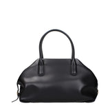 THEMOIRè Black Leather Handbag
