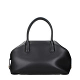 THEMOIRè Black Leather Handbag