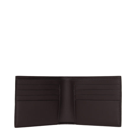 Ferragamo Brown Leather Wallet