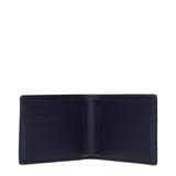 Ferragamo Blue Leather Wallet