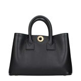Burberry Black Leather Handbag