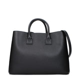 Burberry Black Leather Handbag