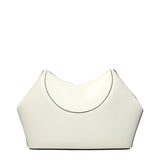 Givenchy Beige Leather Clutch Bag