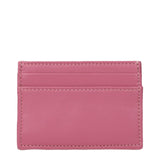 Versace Pink Leather Cardholder