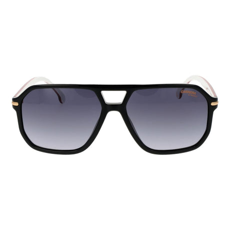 Carrera Black Acetate Sunglasses