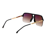 Carrera Black Polyamide Sunglasses