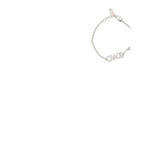 Vivienne Westwood Silver Brass Bracelet