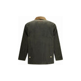 Barbour Bicolor Cotton Shell Jacket