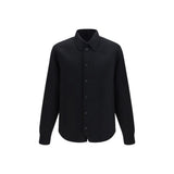 Fendi Black Wool Oves Aries Jacket