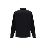 Fendi Black Wool Oves Aries Jacket