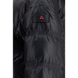 Peuterey Black Polyamide Full-Length Jacket