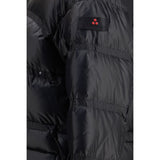 Peuterey Black Polyamide Full-Length Jacket