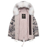 Mr&Mrs Italy Green Polyester Women's Jacket