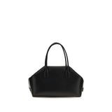 THEMOIRè Black Vegan Leather Handbag