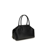 THEMOIRè Black Vegan Leather Handbag