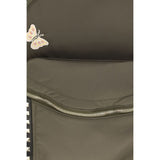 Valentino Garavani Bicolor Fabric Backpack