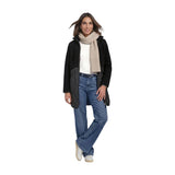 Street One Black Polyester Coat